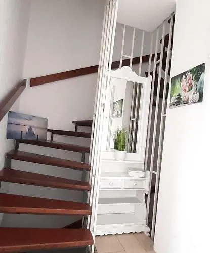 Casa Mediterrana 公寓 埃克拉特