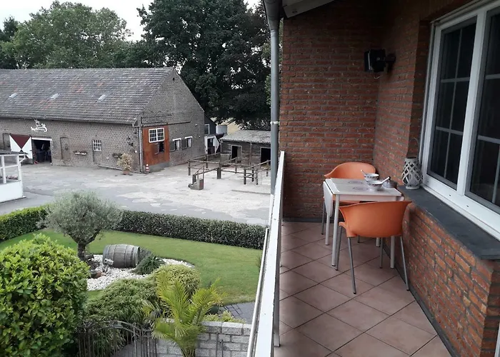 Casa Mediterrana 公寓